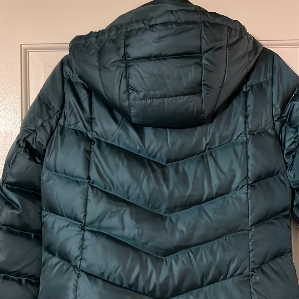 Lands end long winter jacket - Picture 3 of 6